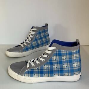 Harry Potter Ravenclaw Hi-Top Shoes Men's Size 8 - Ground Up Shoes